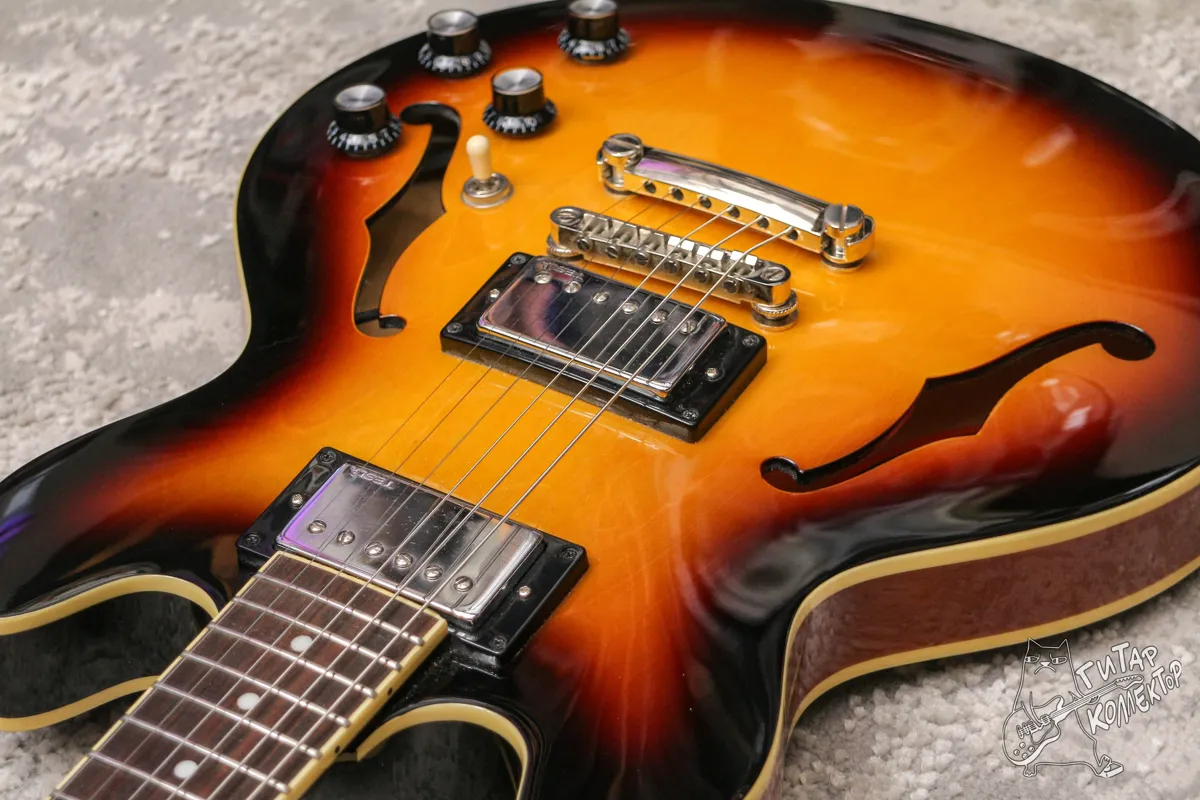 Epiphone Dot ES-339 VS