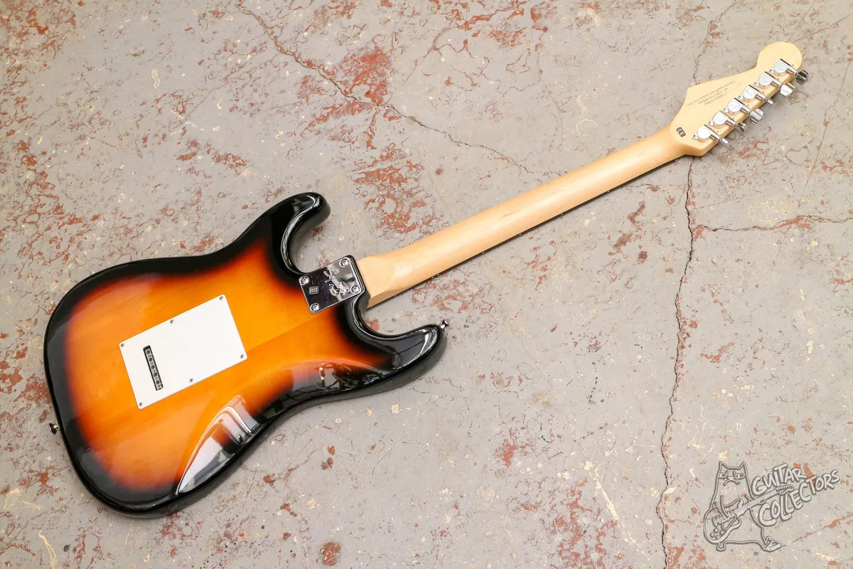 Squier Bullet Stratocaster HSS Sunburst