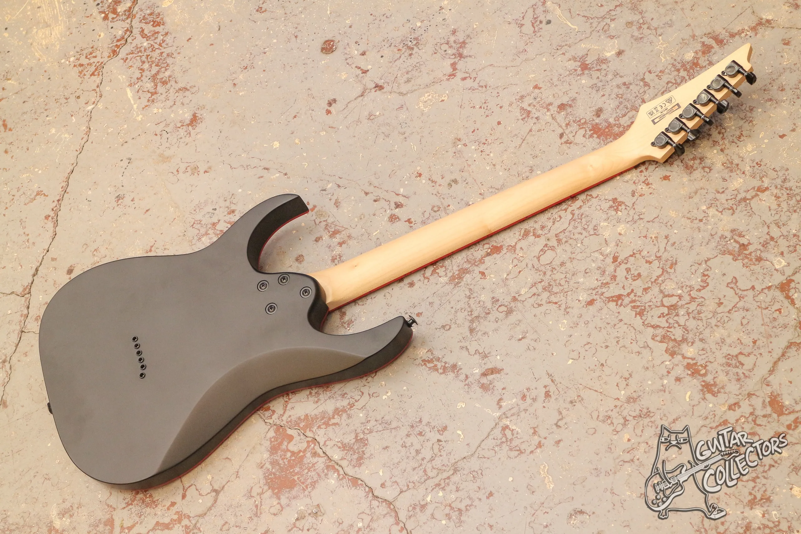 Ibanez GRG131DX-BKF
