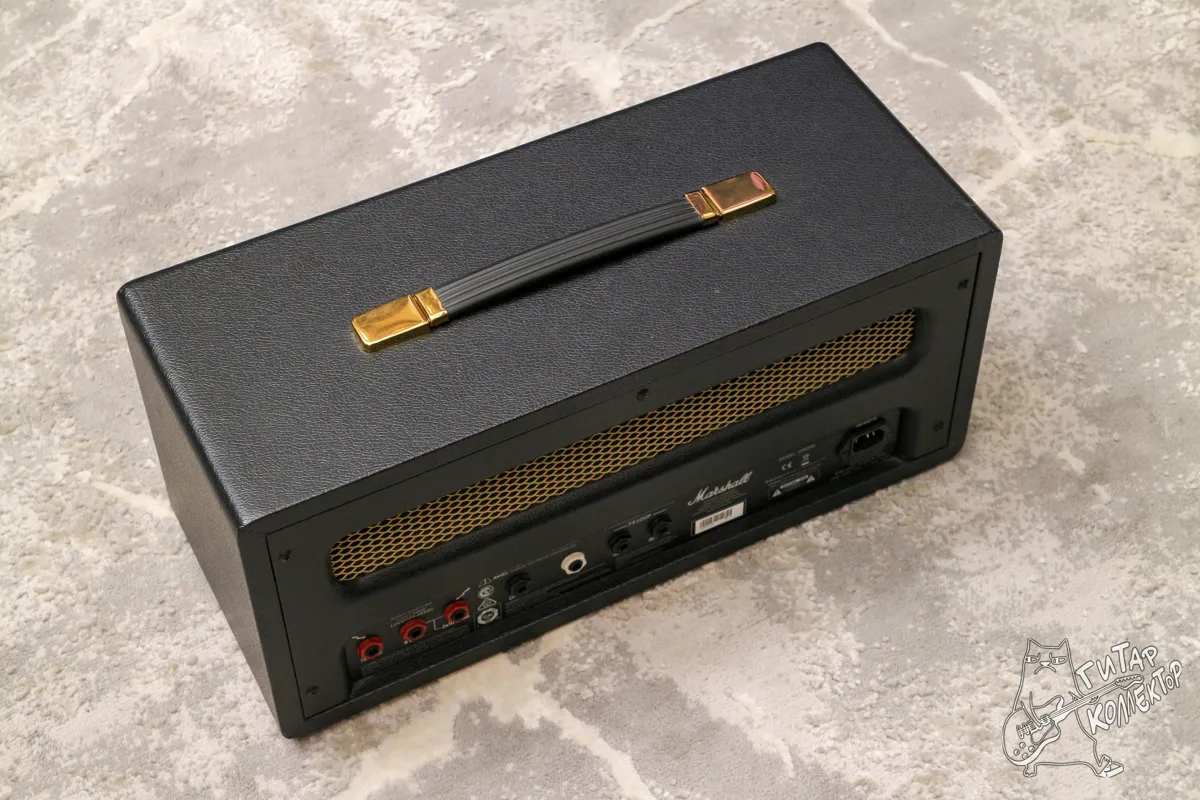 Marshall Origin 20 Guitar Tube Head