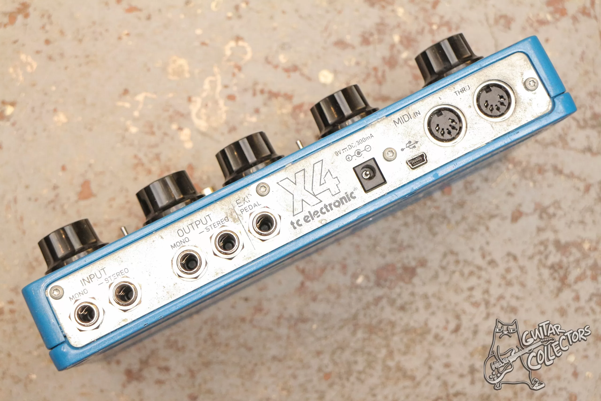 TC Electronic Flashback X 4 Delay And Looper