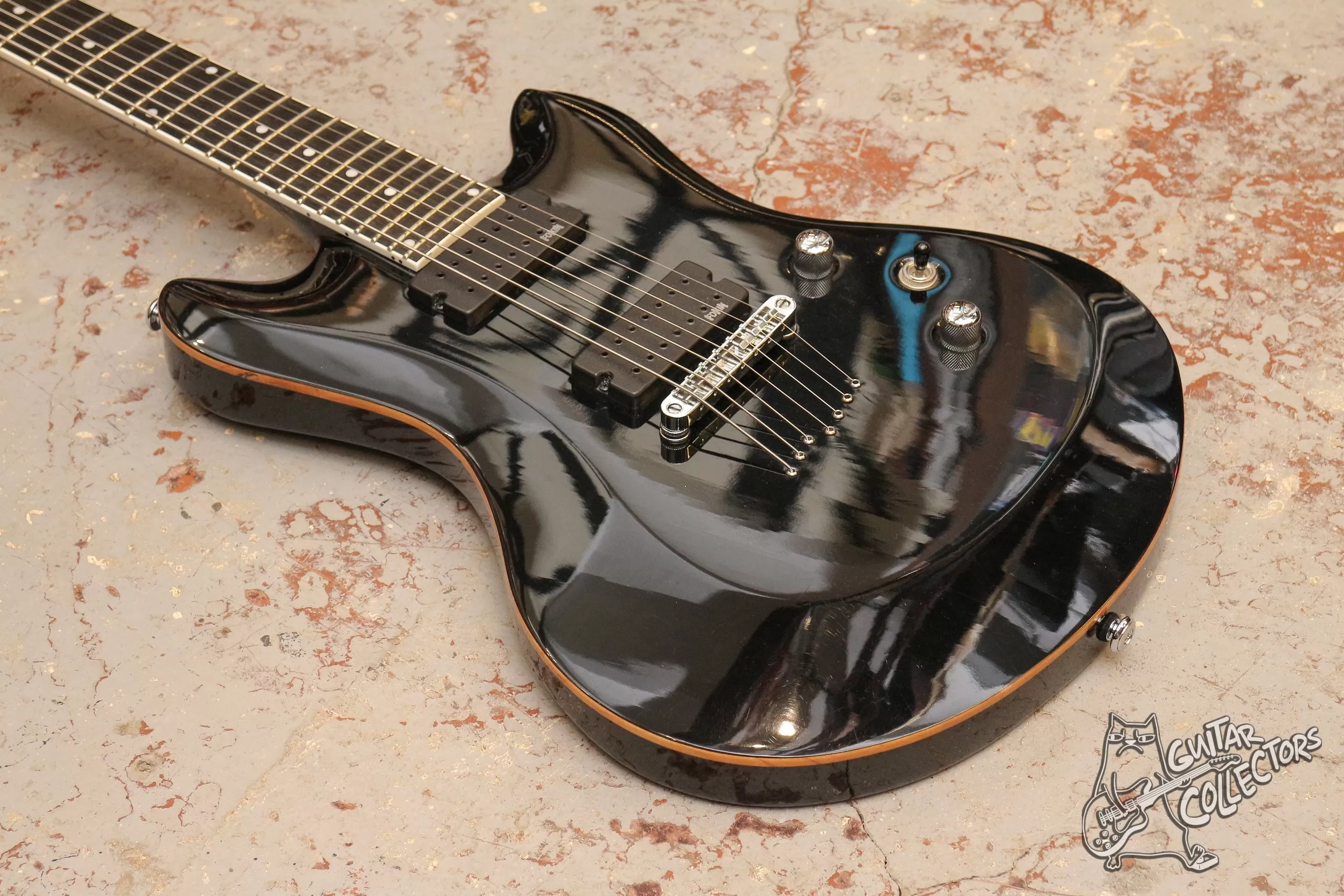 Third Eye Custom (Custom 77) Lust for Life 7 String