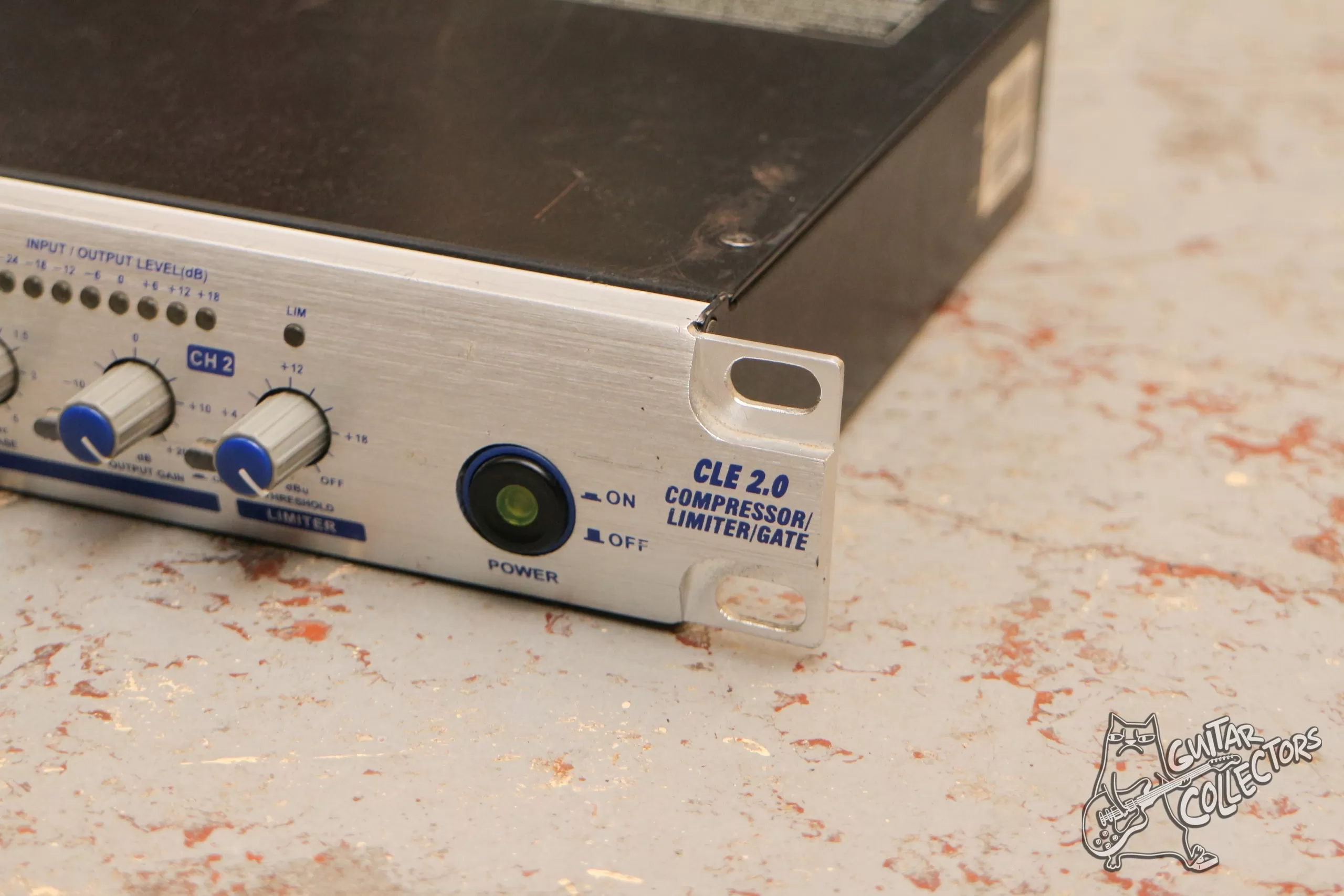Alto Cle 2.0 Compressor Limiter Gate Rack