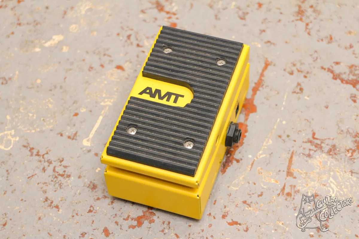 AMT LLM 2 Little Loudmouth Volume Pedal