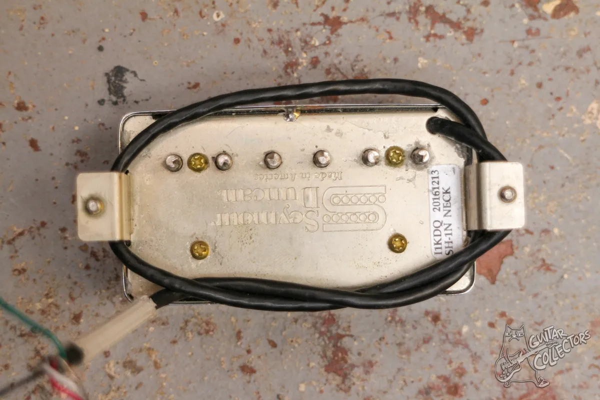 Seymour Duncan SH 1 N Chrome