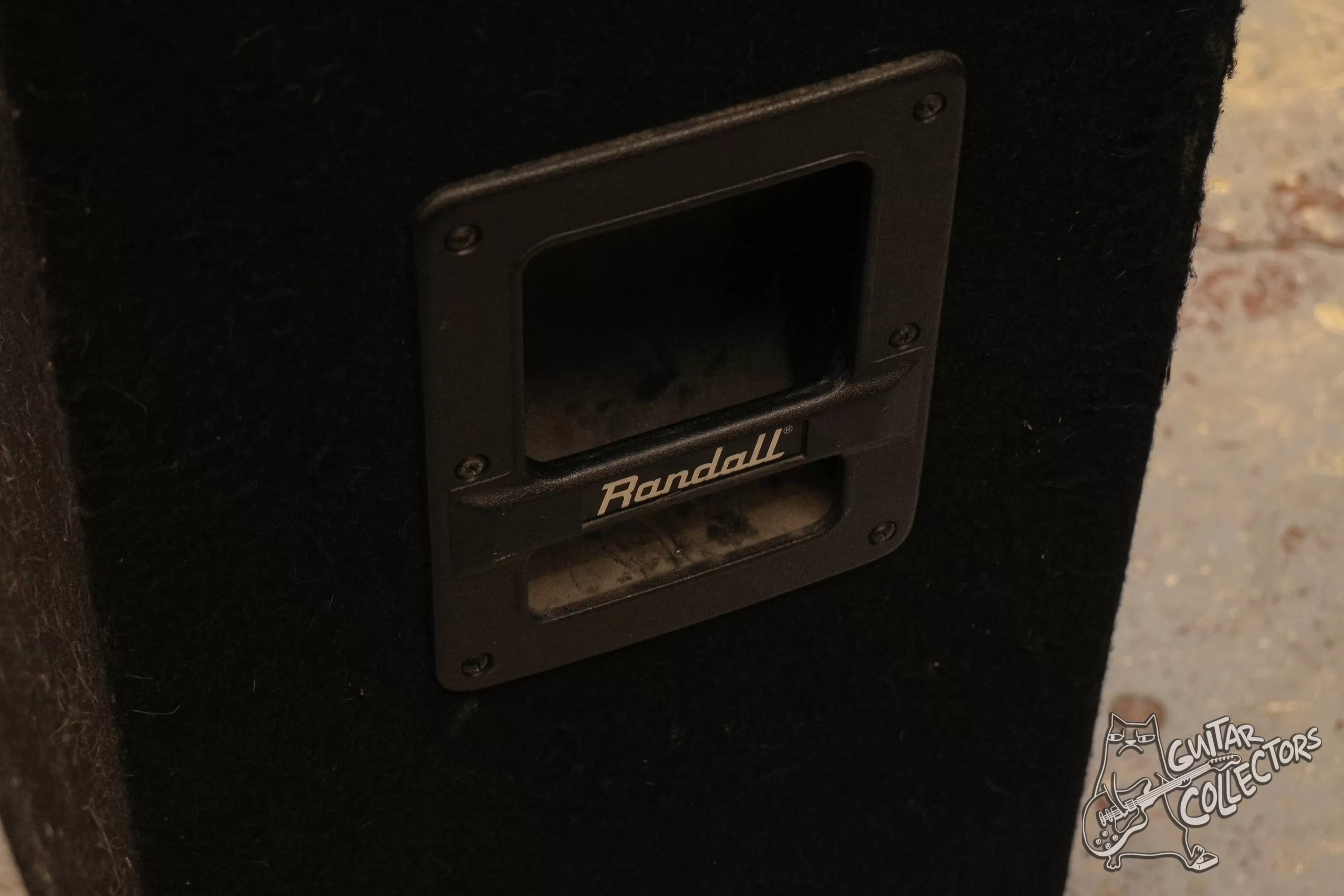 Randall RB 200 X Bass Combo