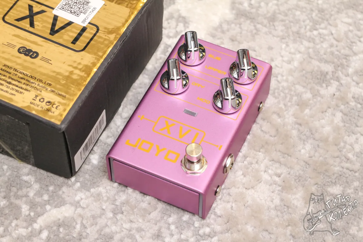 Joyo R 13 XVI Polyphonic Octave