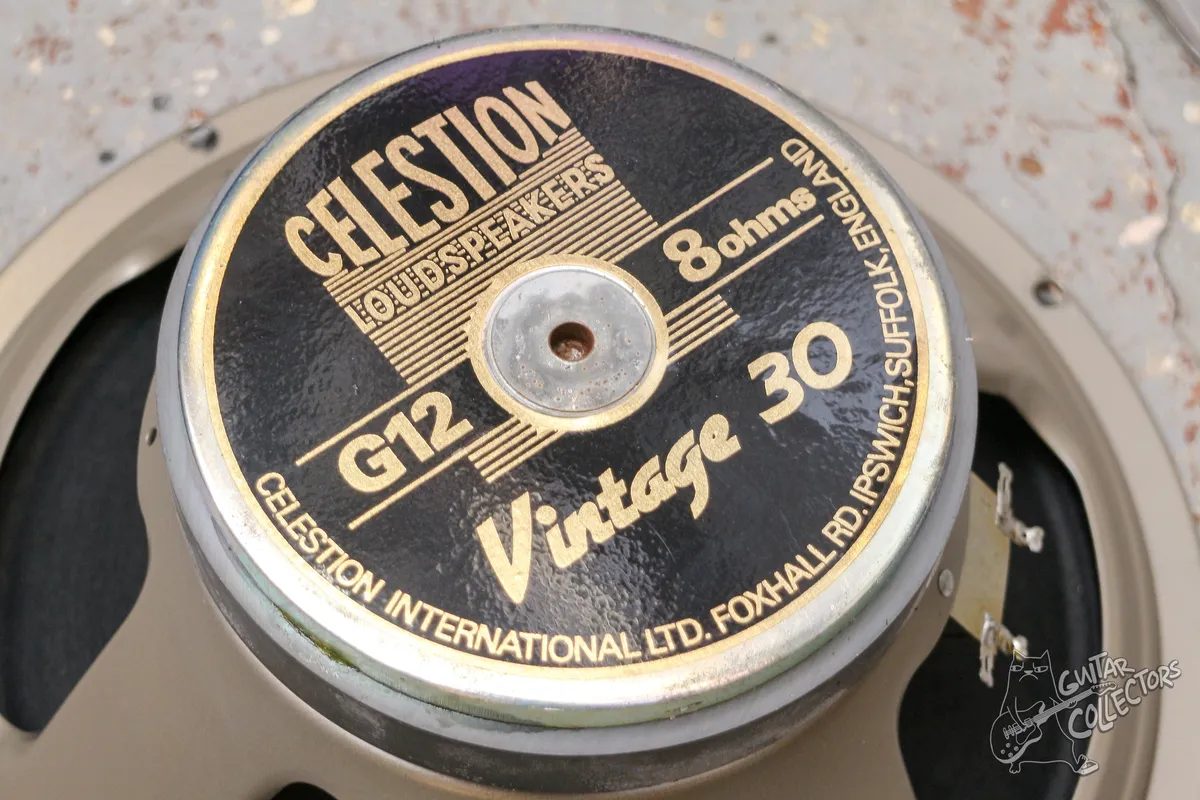 Динамик Celestion Vintage 30 8Ohm 12 England