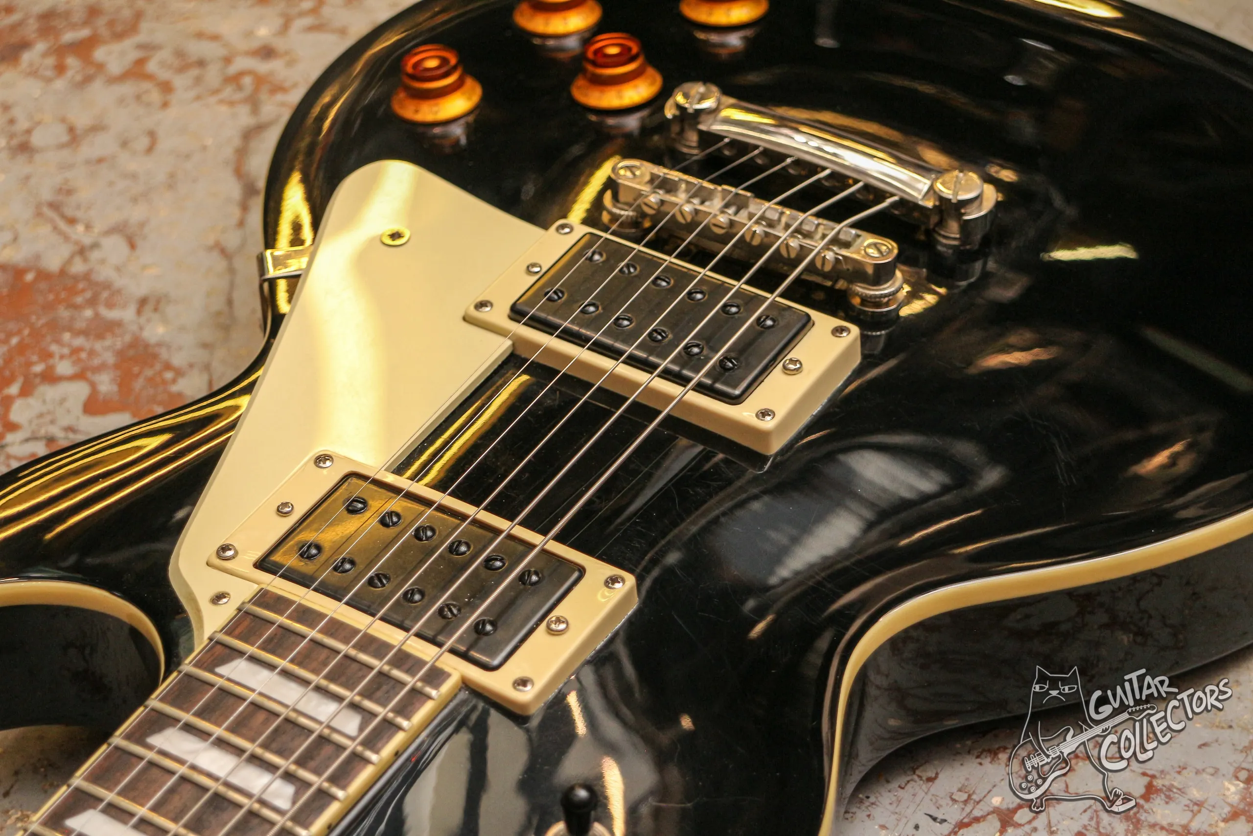Epiphone Les Paul Standard Ebony