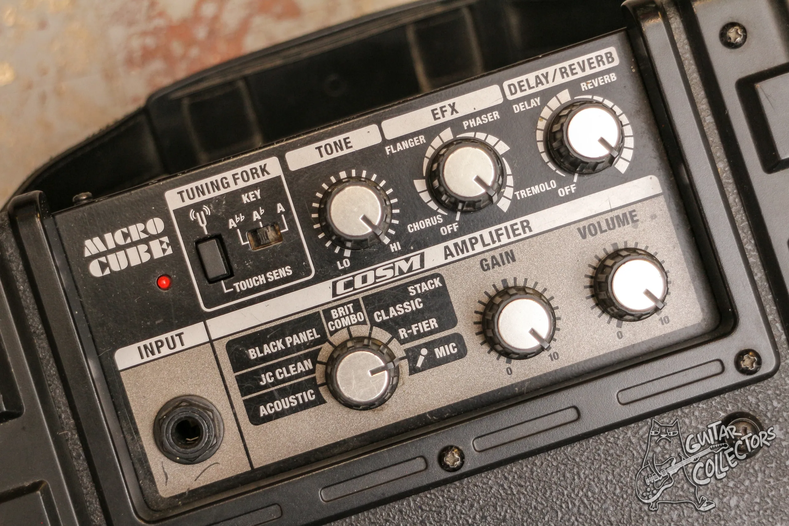 Roland Micro Cube Guitar Combo
