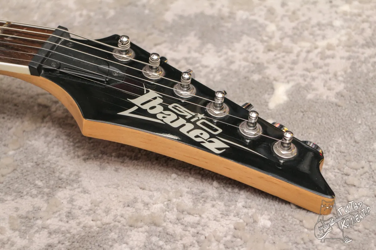 Ibanez GRG150P White