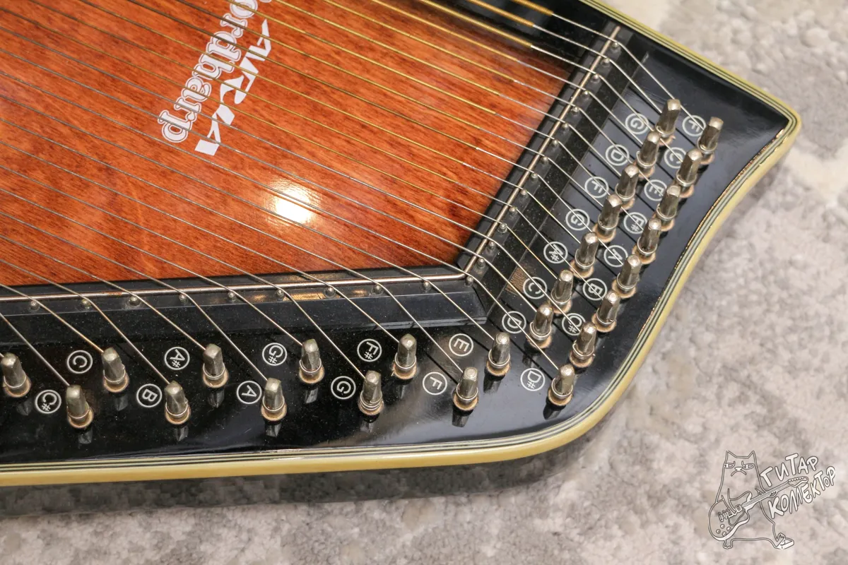 Aria AH-21E Autoharp Chord Harp Автоарфа