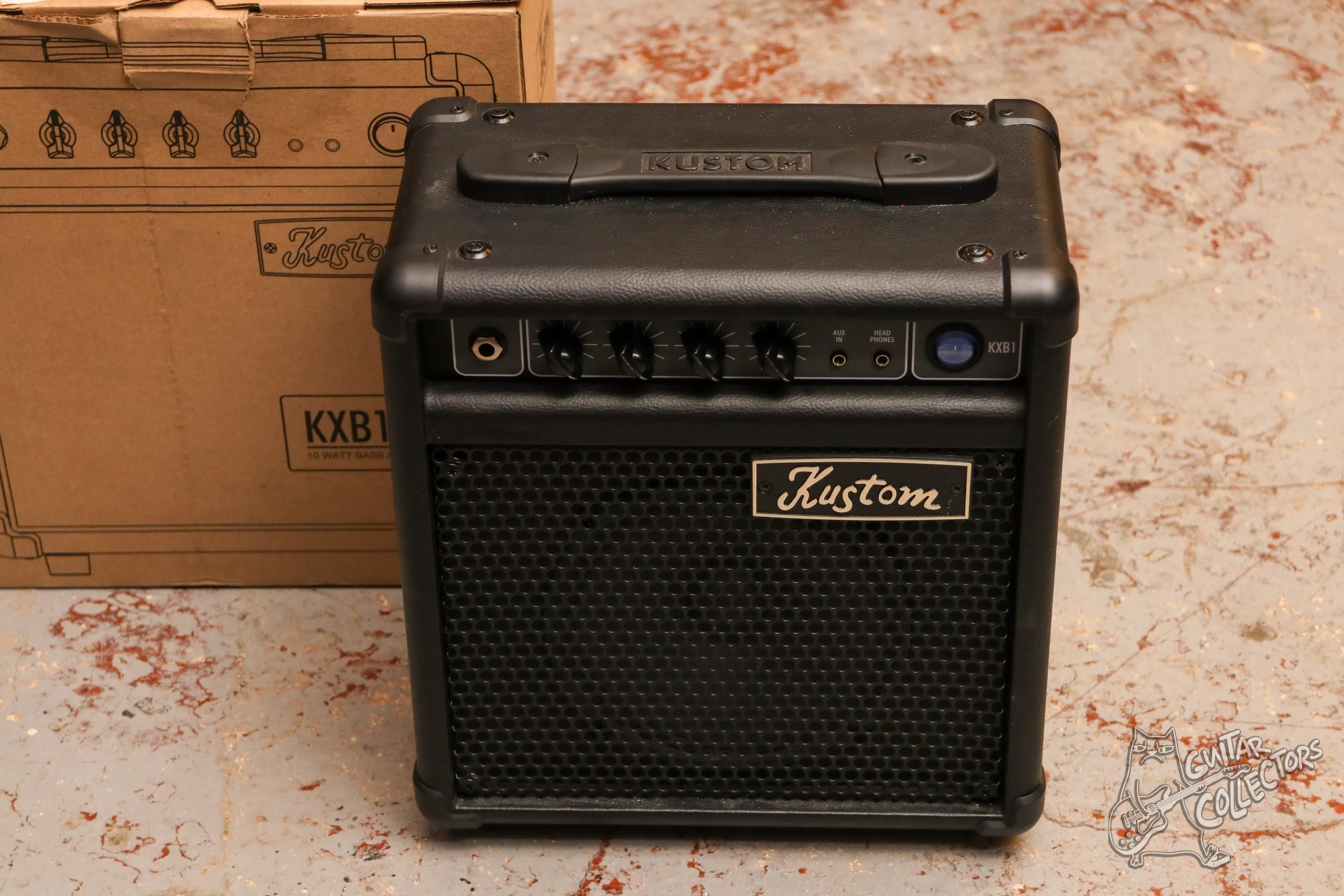 Kustom KXB 1 Bass Guitar Combo