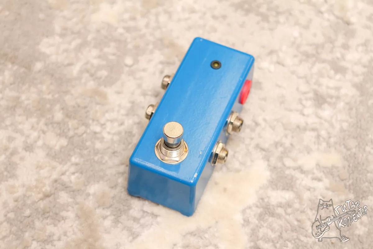 Big Foot True Bypass Looper Switch