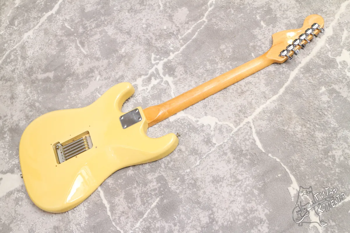Fresher Straighter Protean Series Stratocaster
