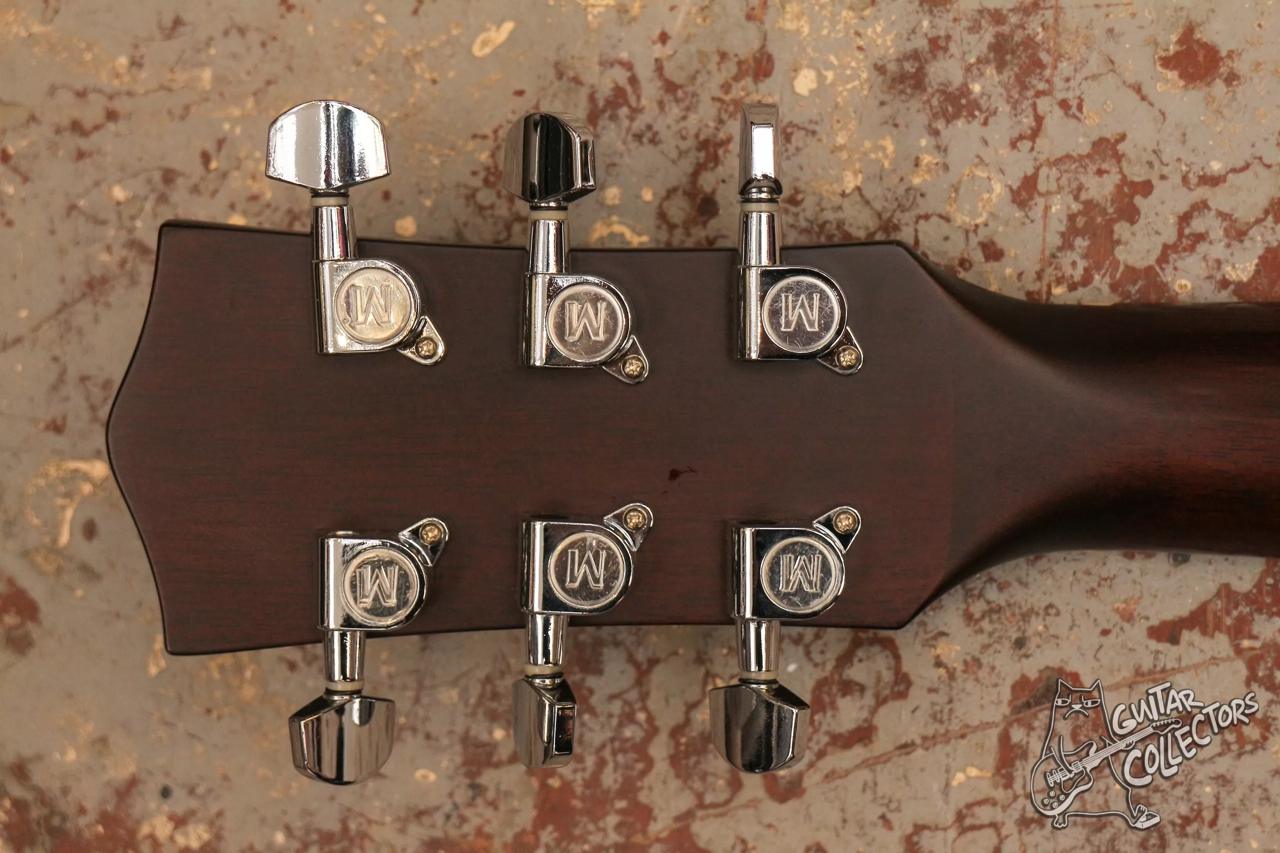 Sigma Guitars GJM-SGE+
