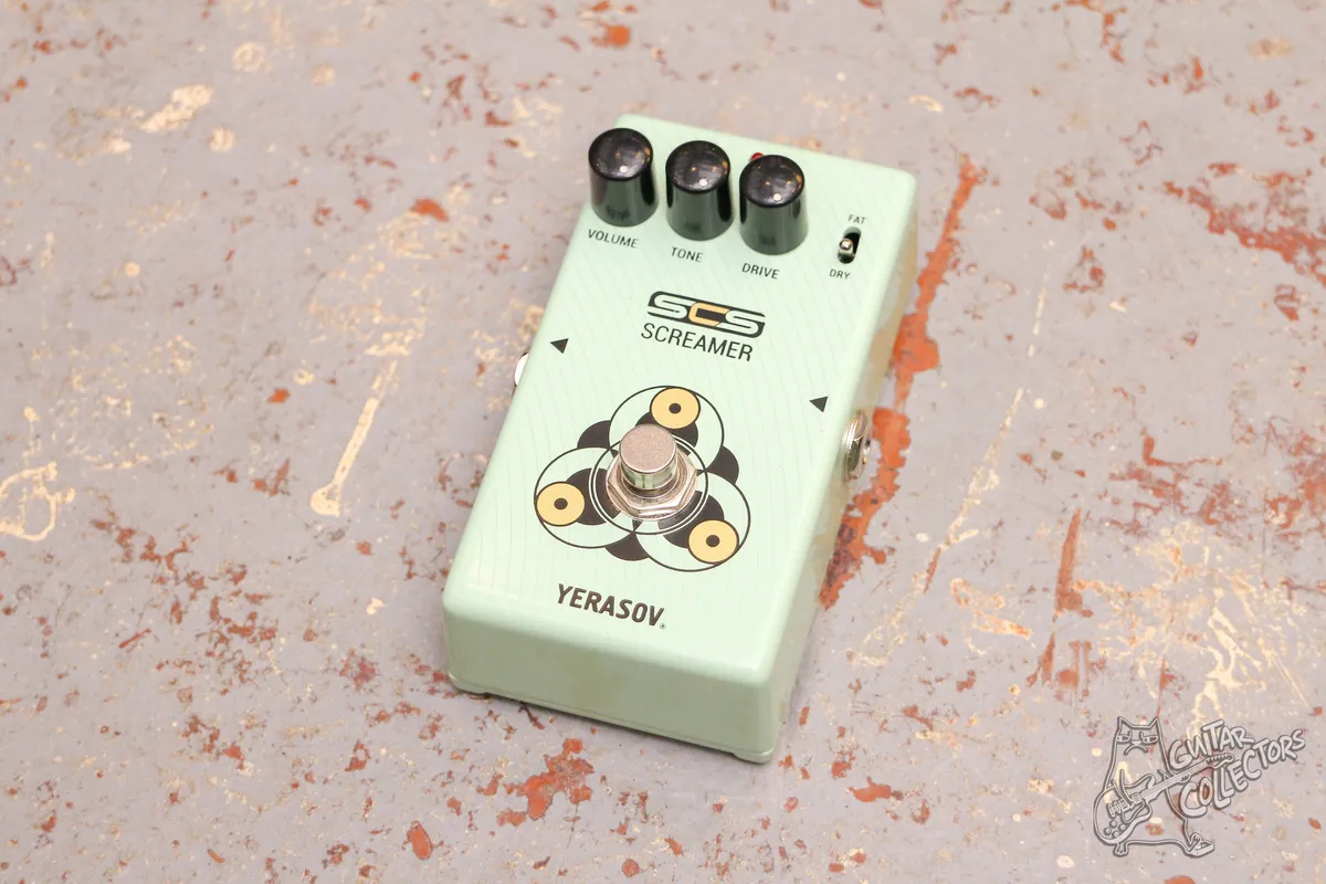 Yerasov SCS GT 10 Screamer Overdrive