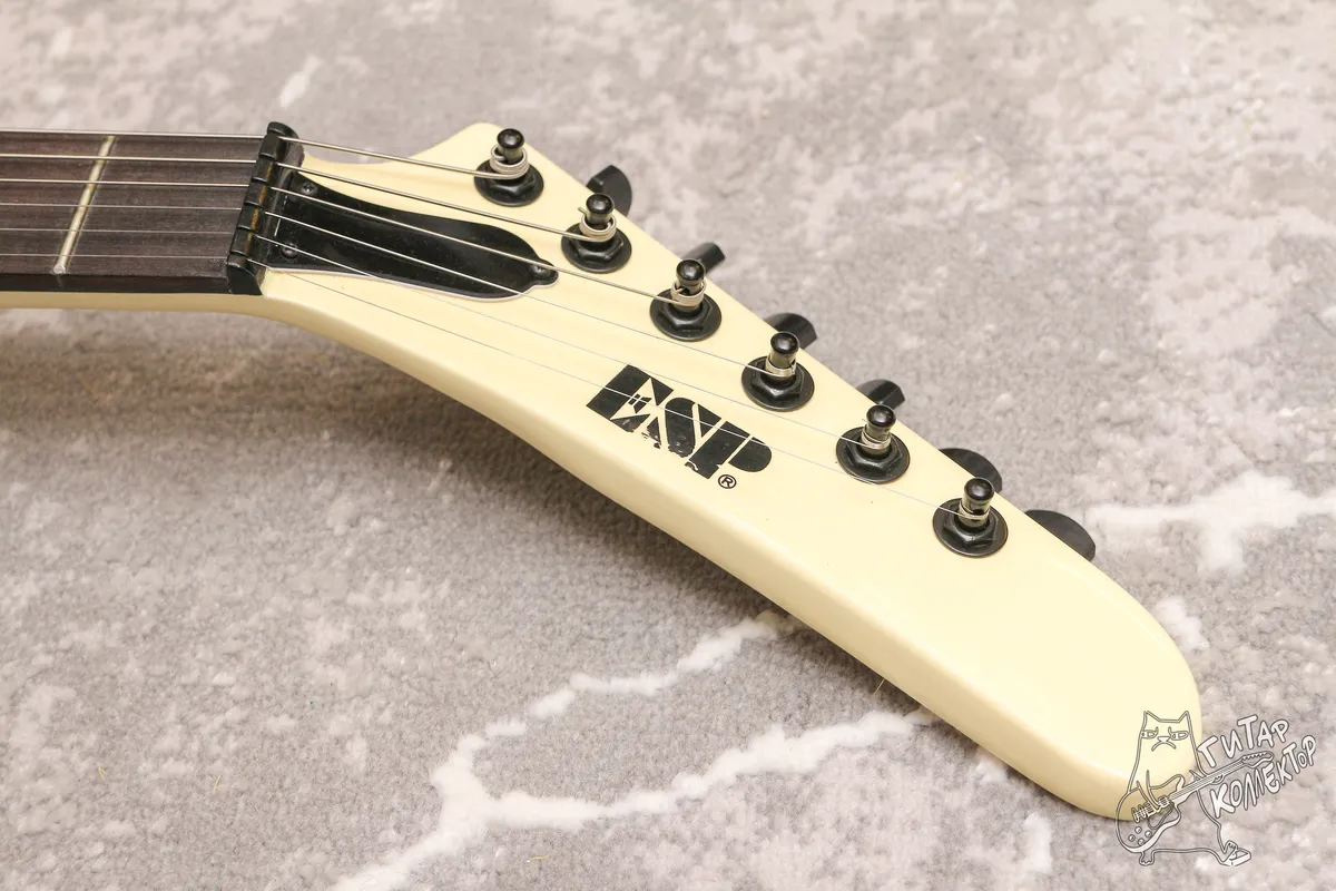 ESP MX220 James Hetfield Explorer Copy