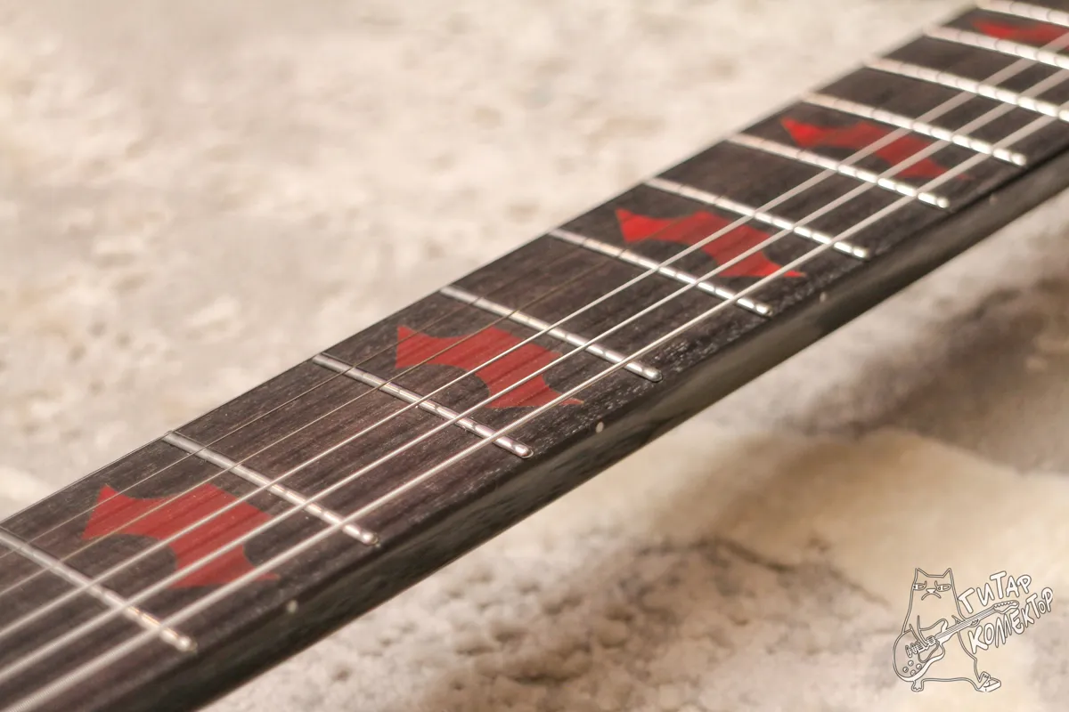 BC Rich Warlock Special Series Copy