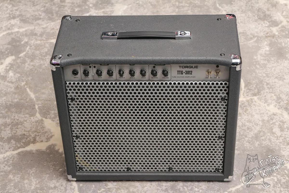 Torque TTG 3012 Tube Guitar Combo