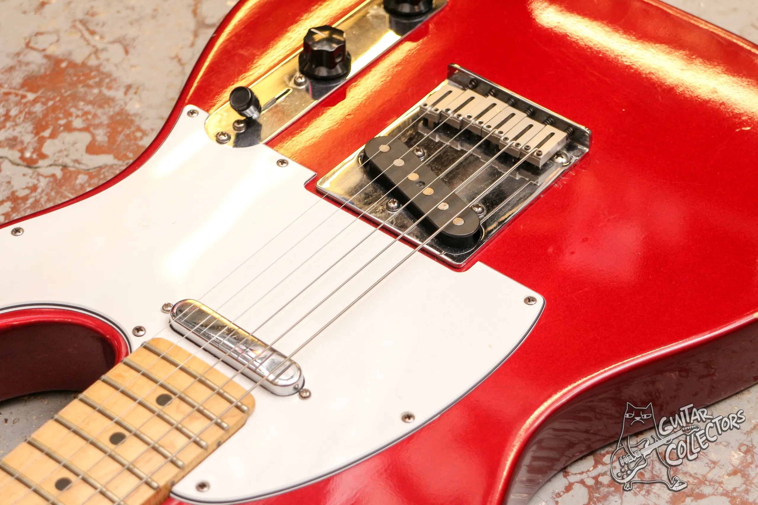 Fender American Standard Telecaster