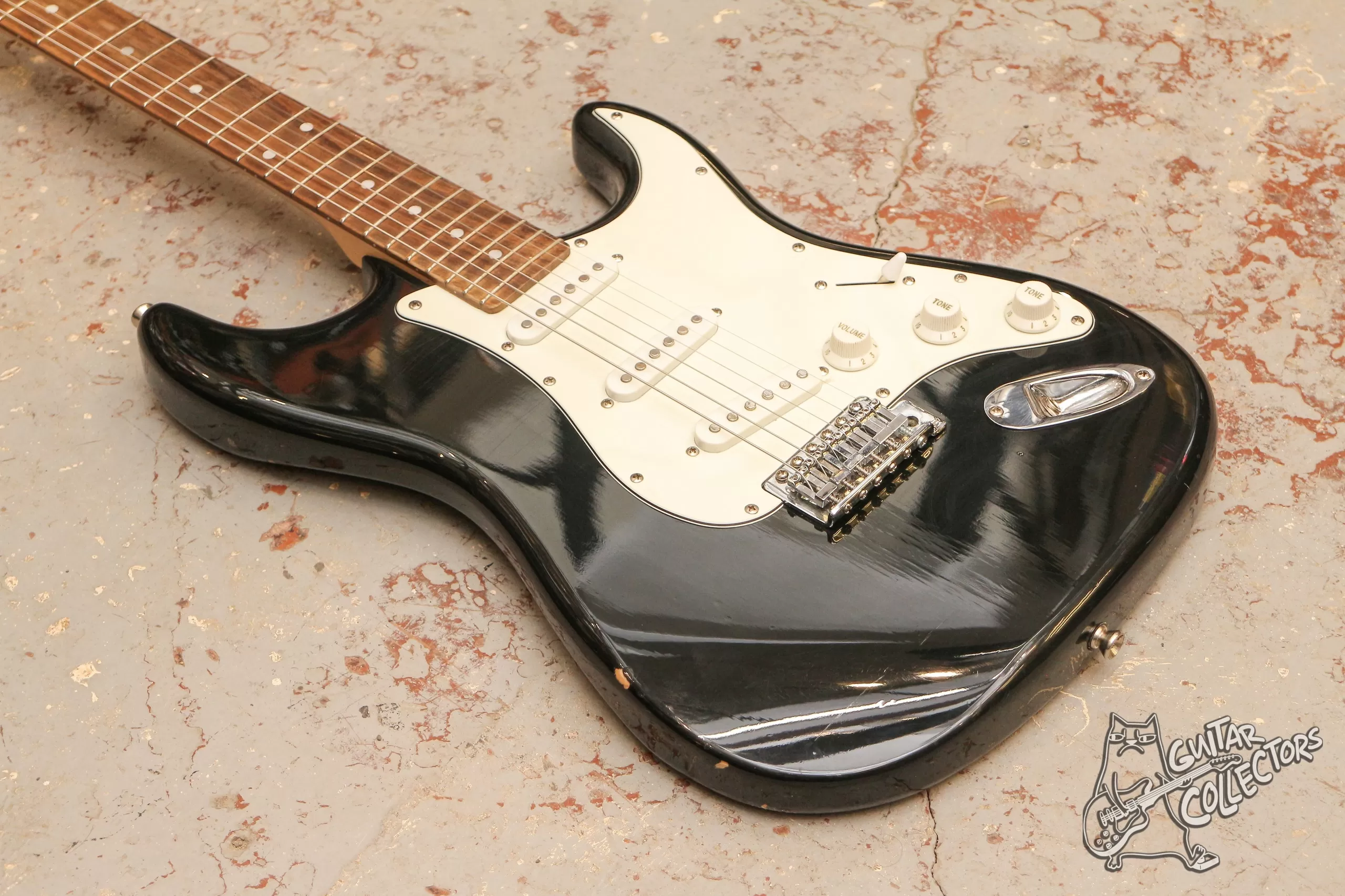 Aria STG Partcaster Strat