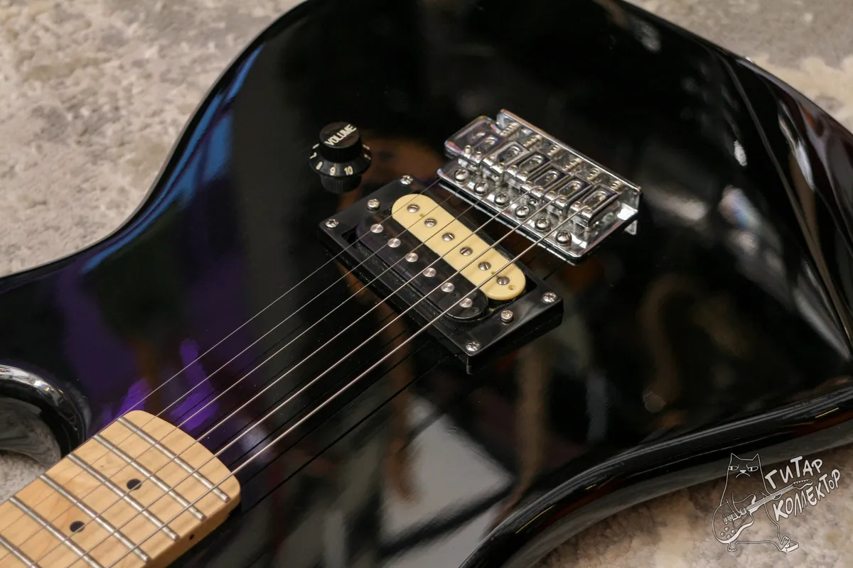 Kramer Baretta Special Black
