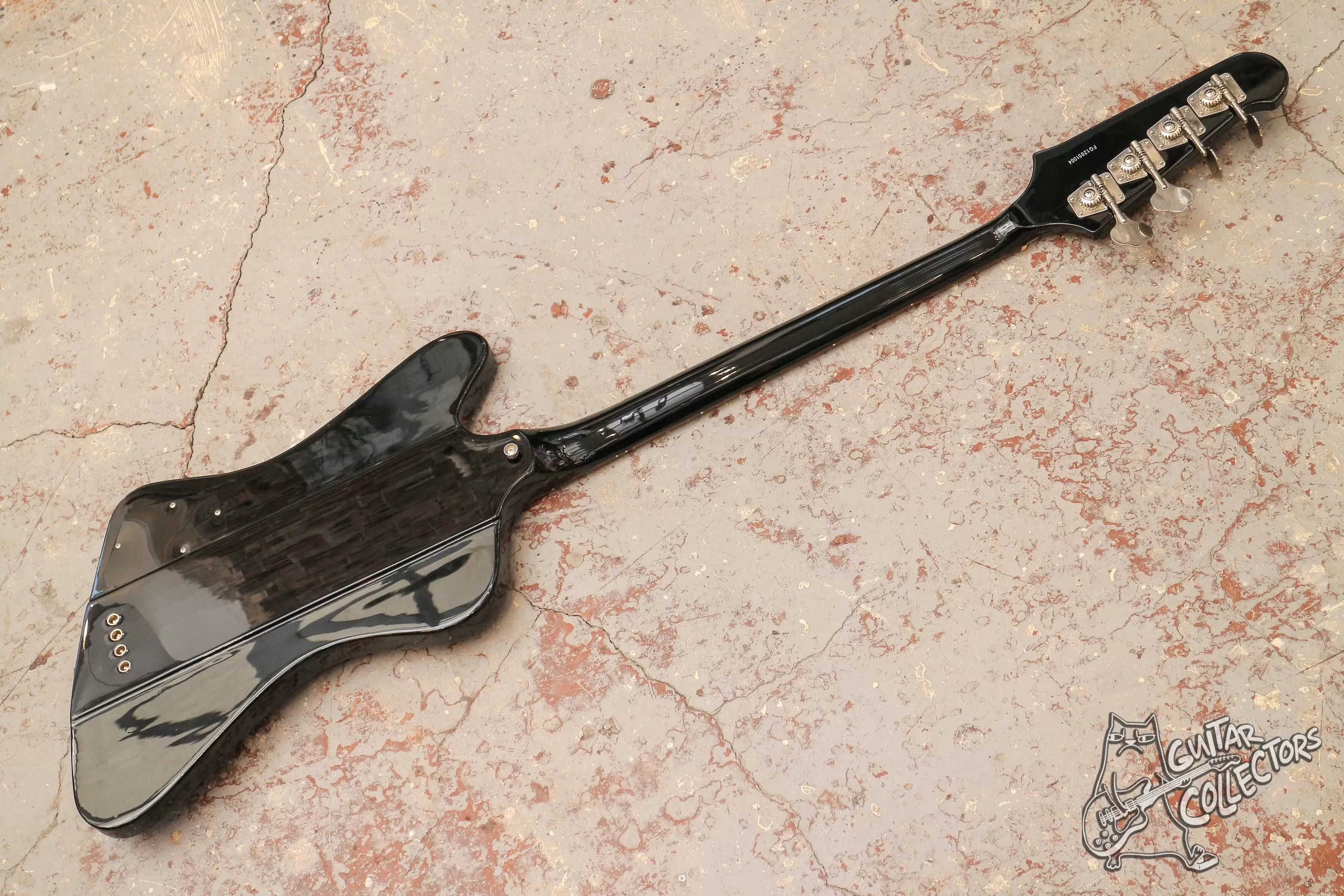 Burny TB 65 Thunderbird Bass