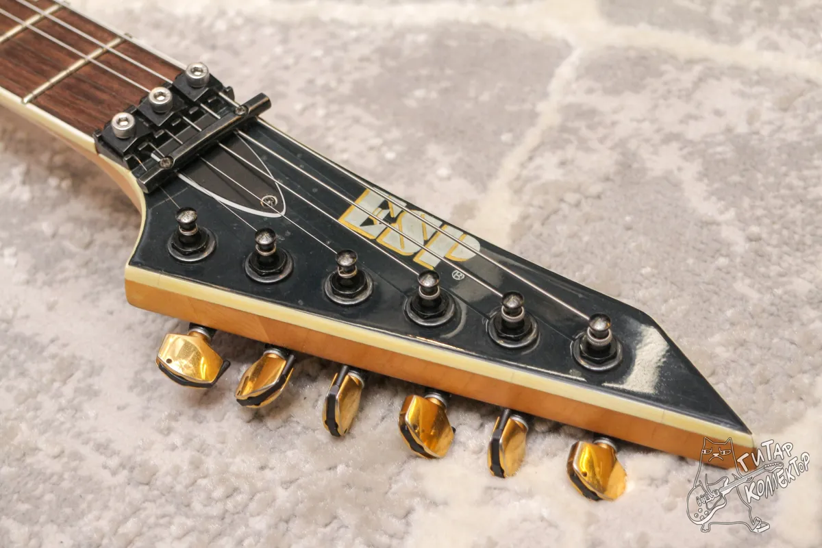ESP M-II Deluxe