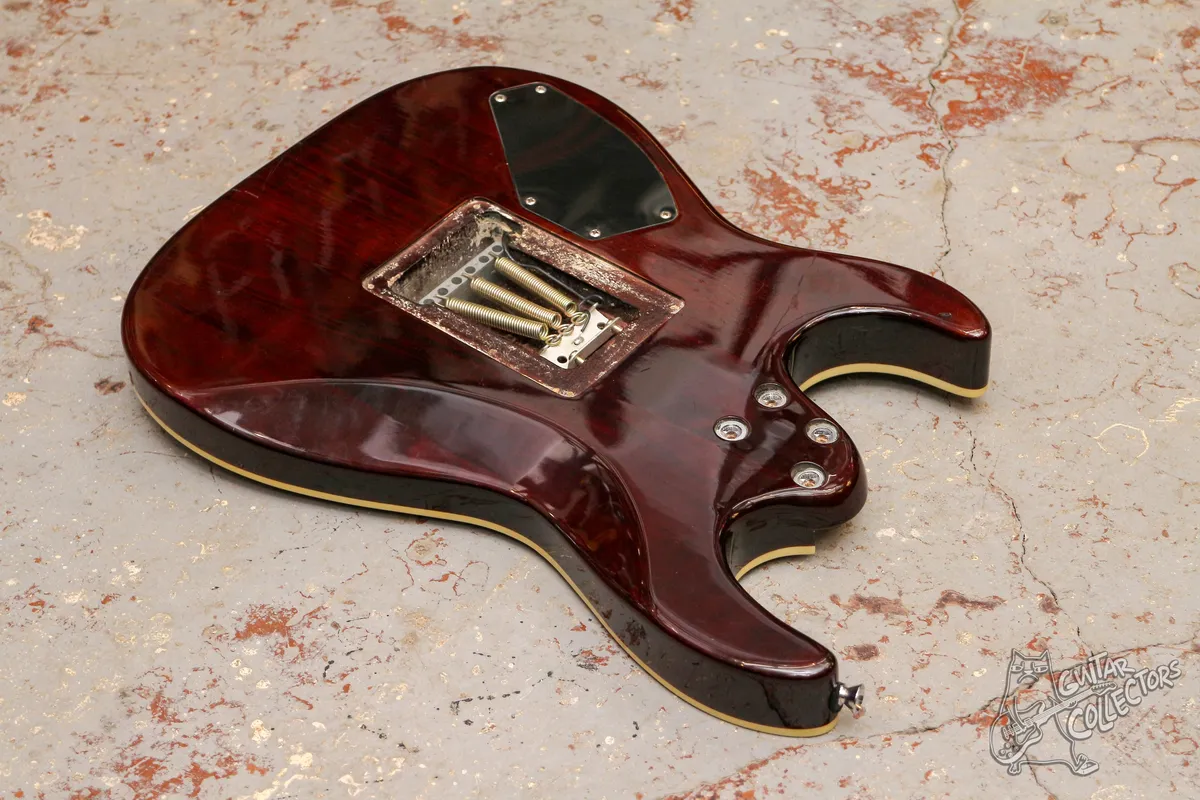 Корпус Strat HSS