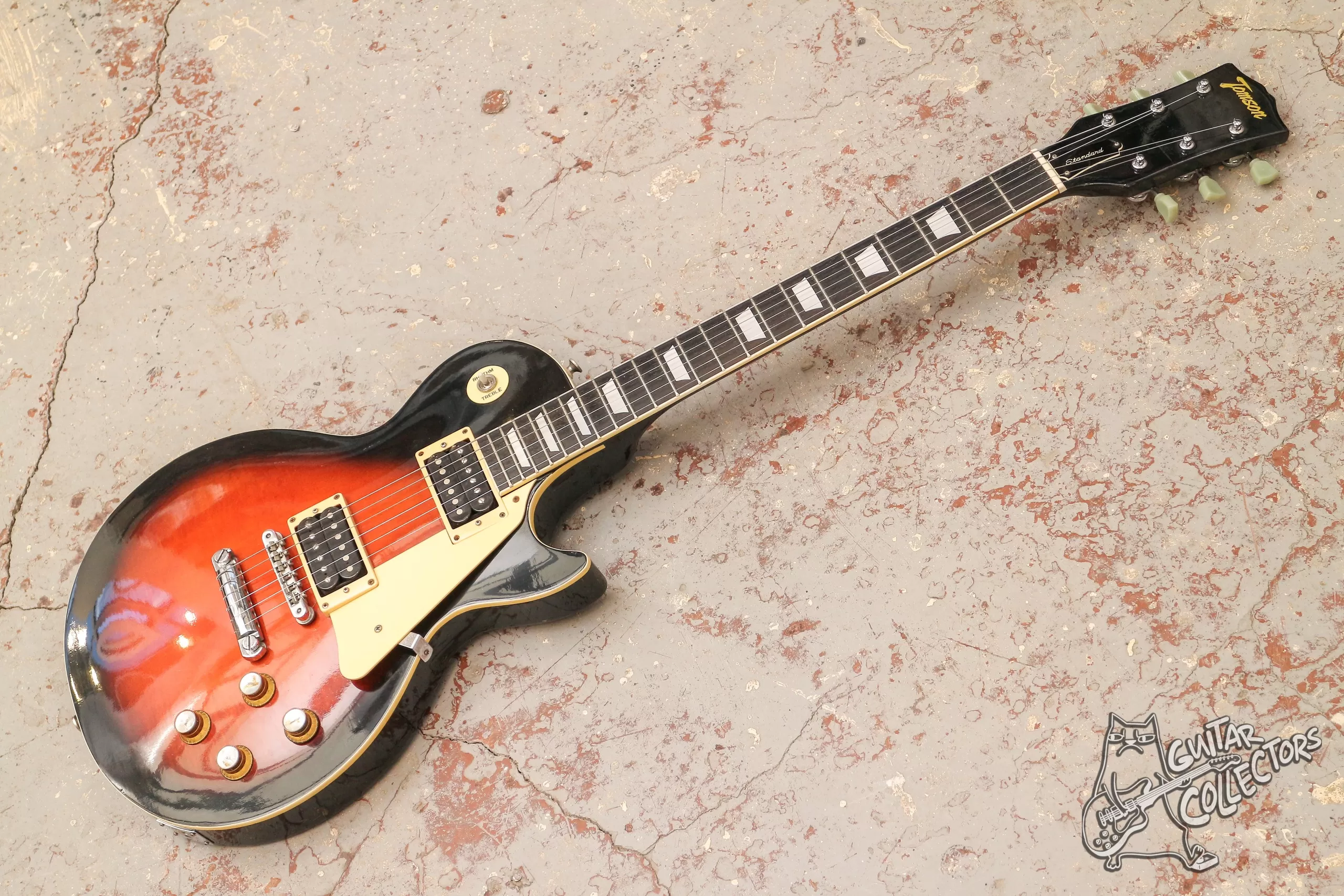 Tomson Les Paul Standard