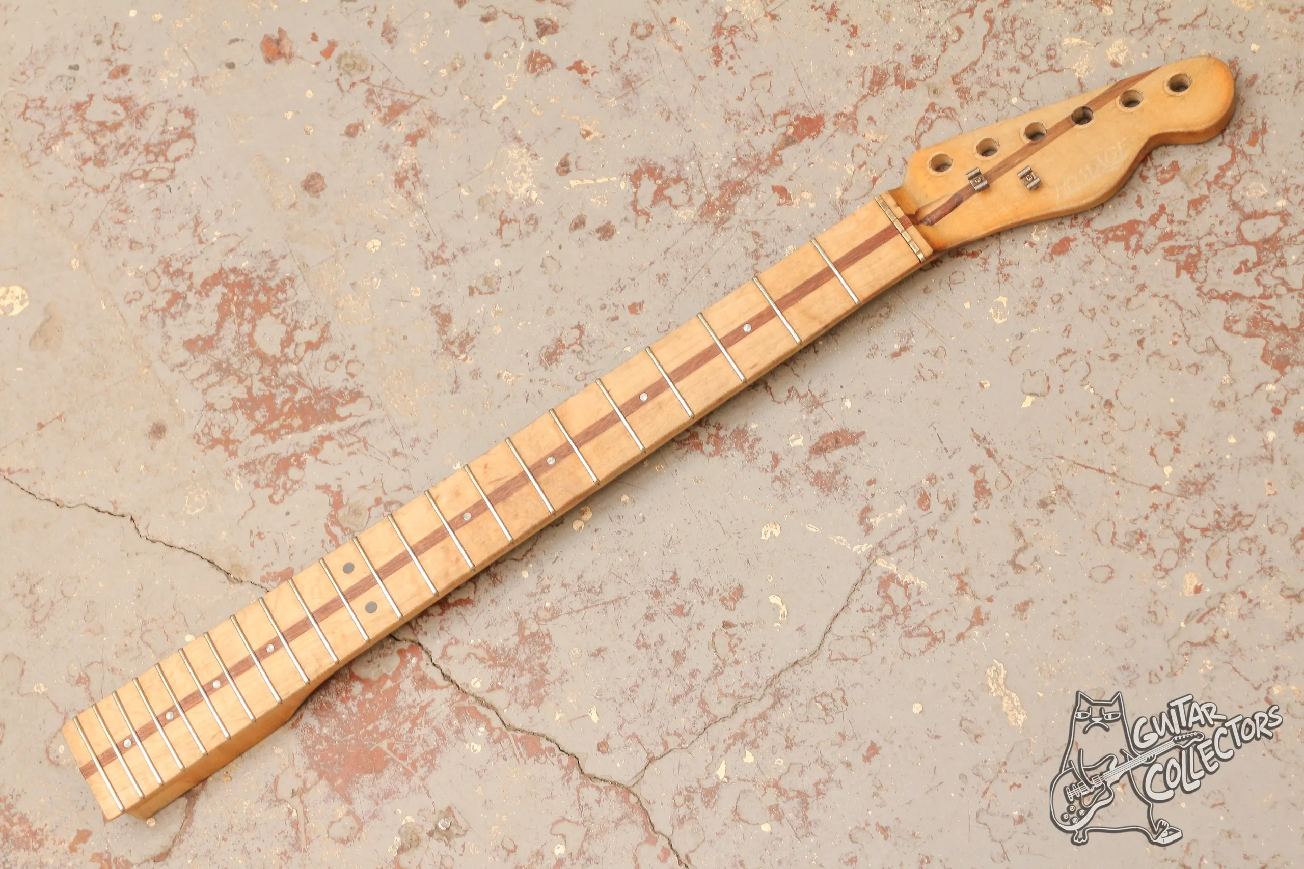 Гриф Homage Telecaster