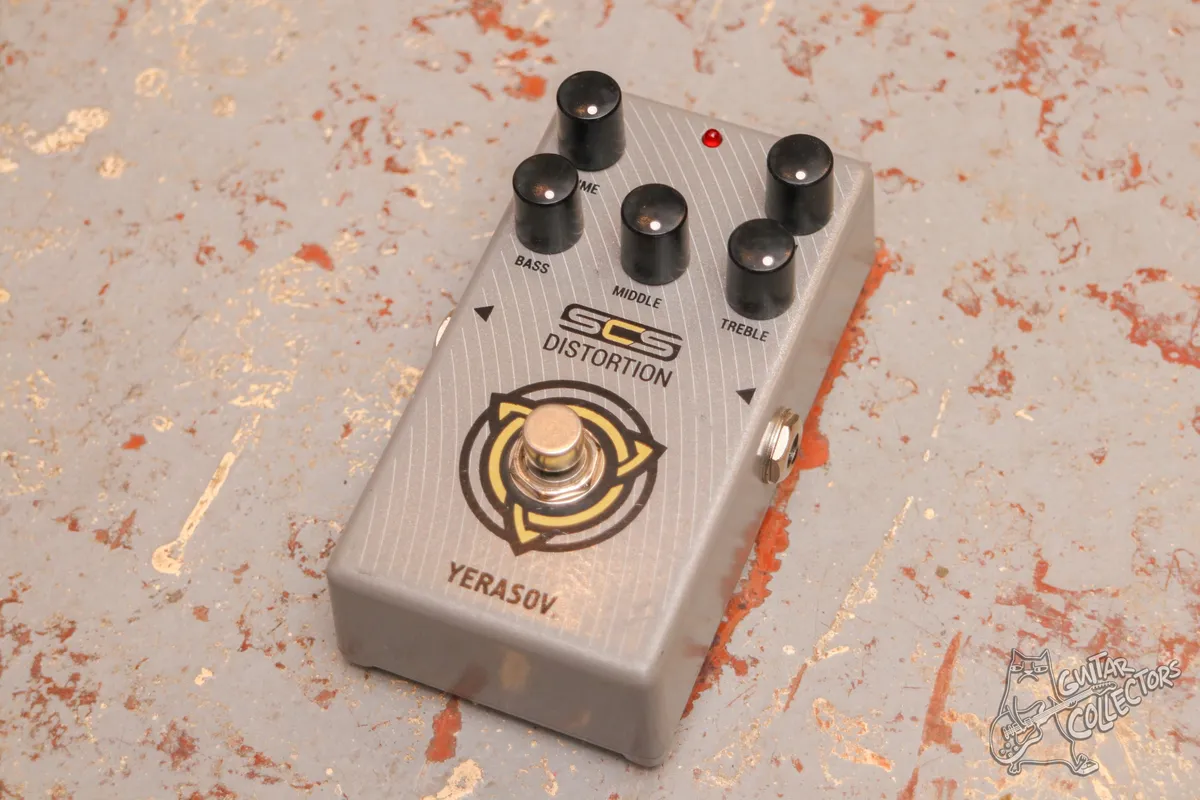 Yerasov SCS Distortion HD 10