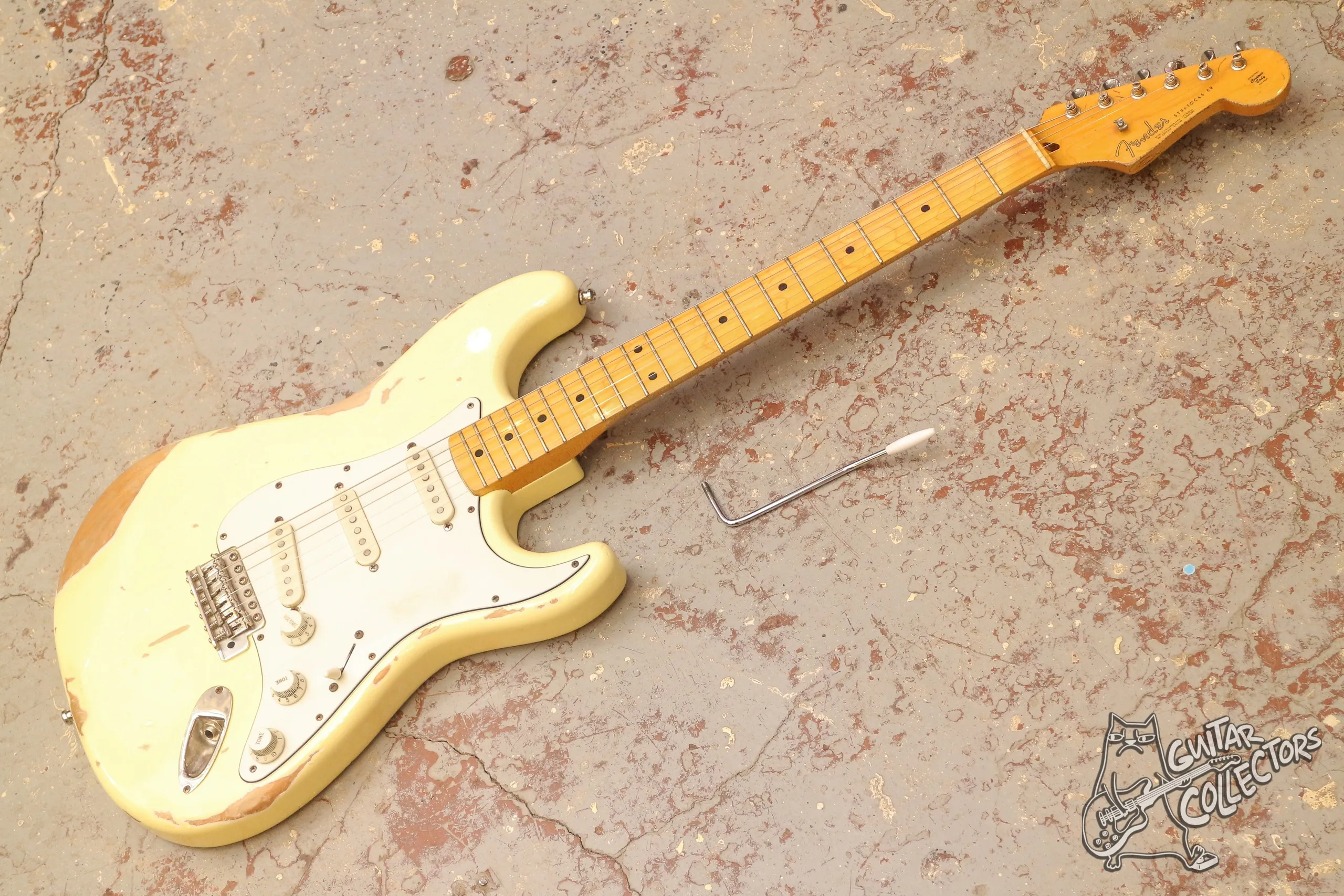 Fender Partcaster Strat