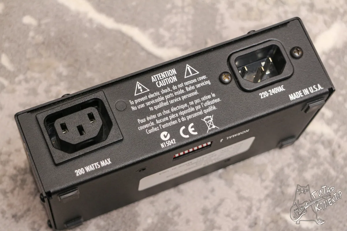 Voodoo Lab Pedal Power 2 Plus Блок Питания