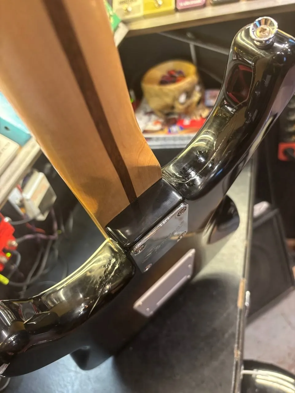 Squier Bullet Stratocaster HSS