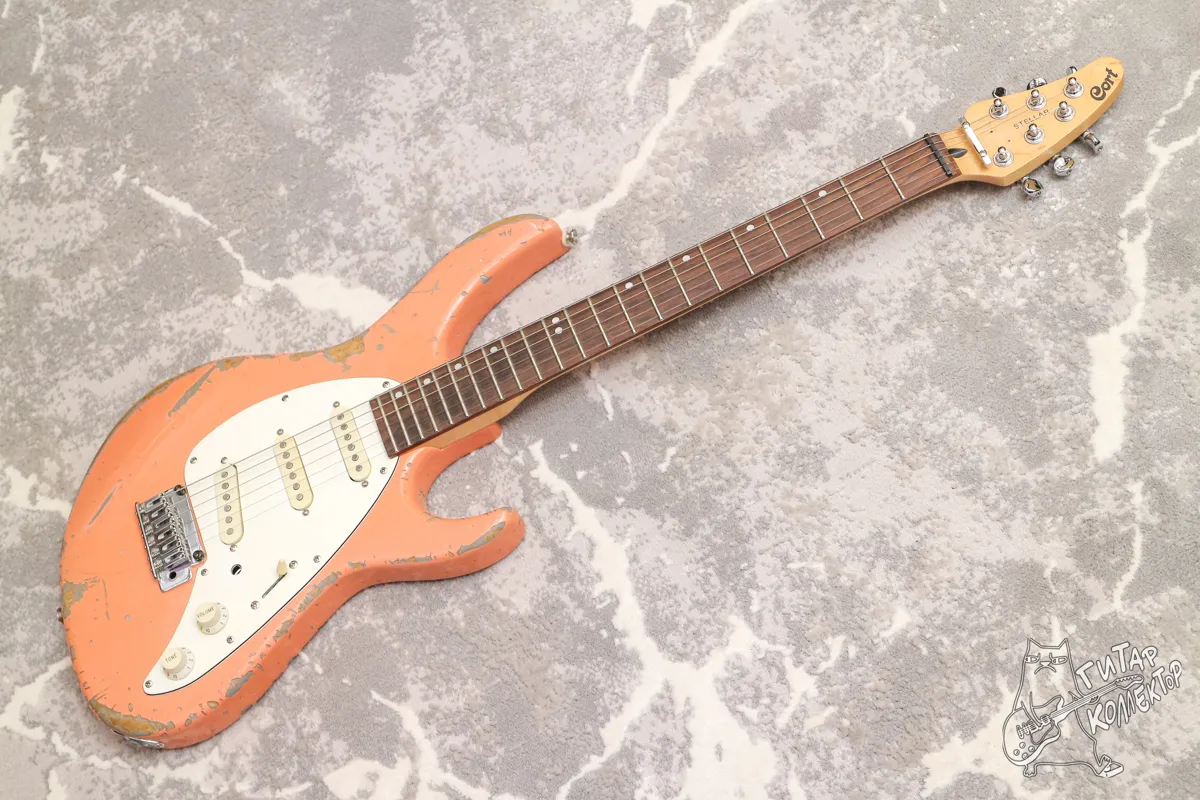 Cort Stellar Offset Relic