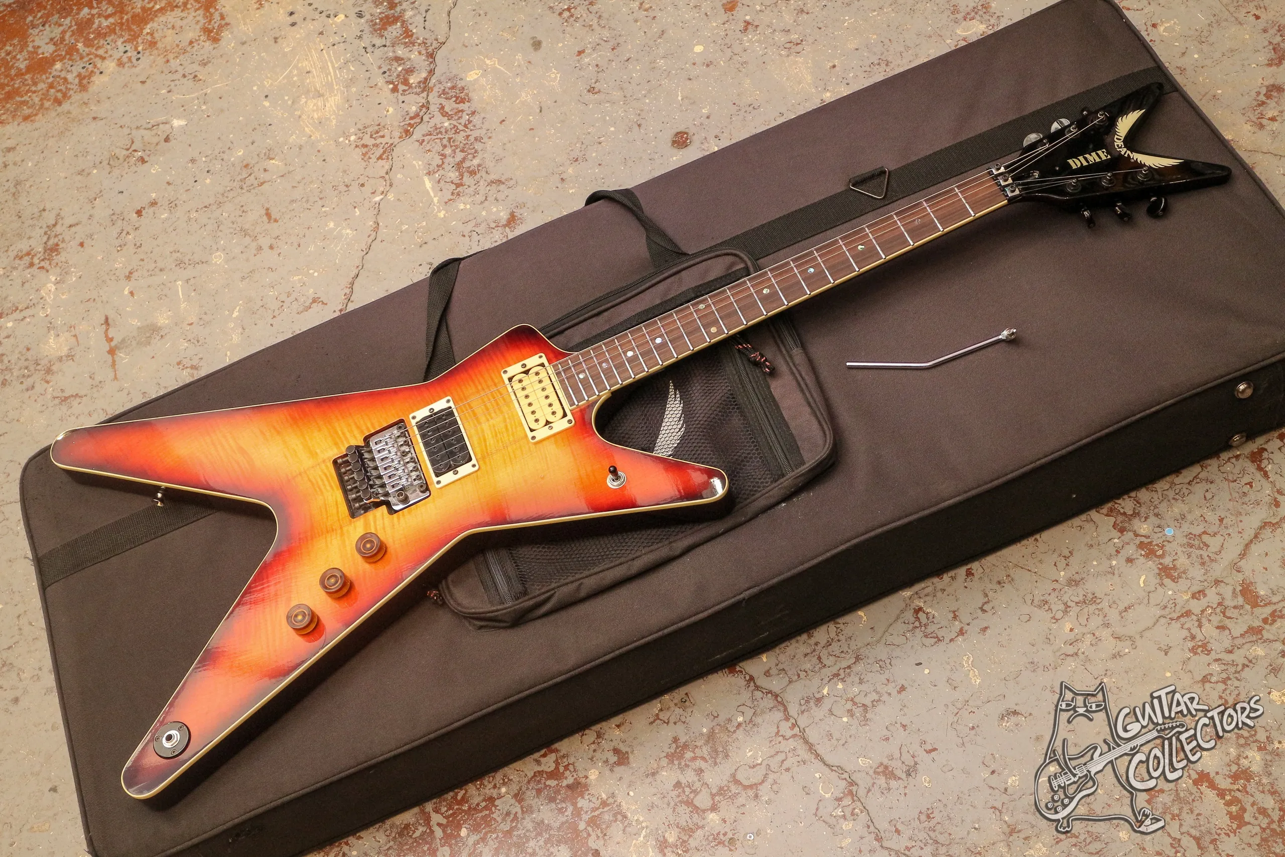 Dean Dimebag Dime Floyd ML