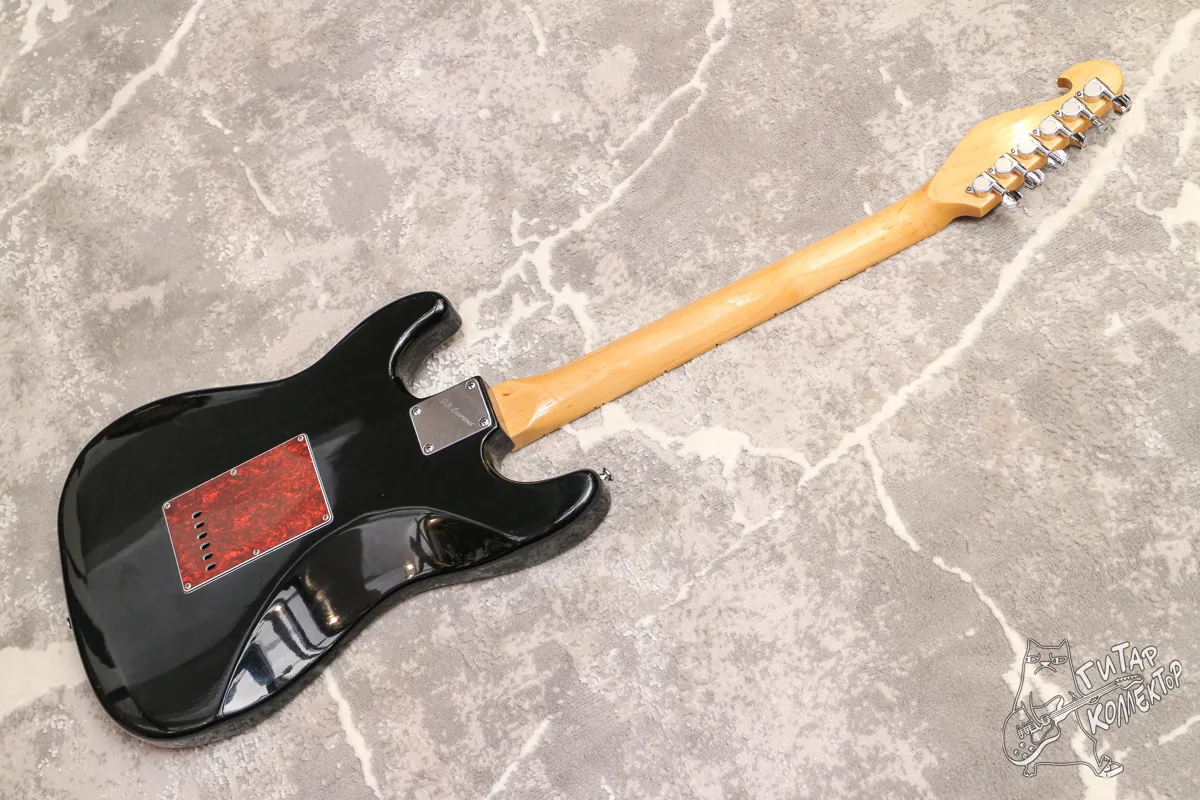 Bill Lawrence Swamp Kaster S Stratocaster