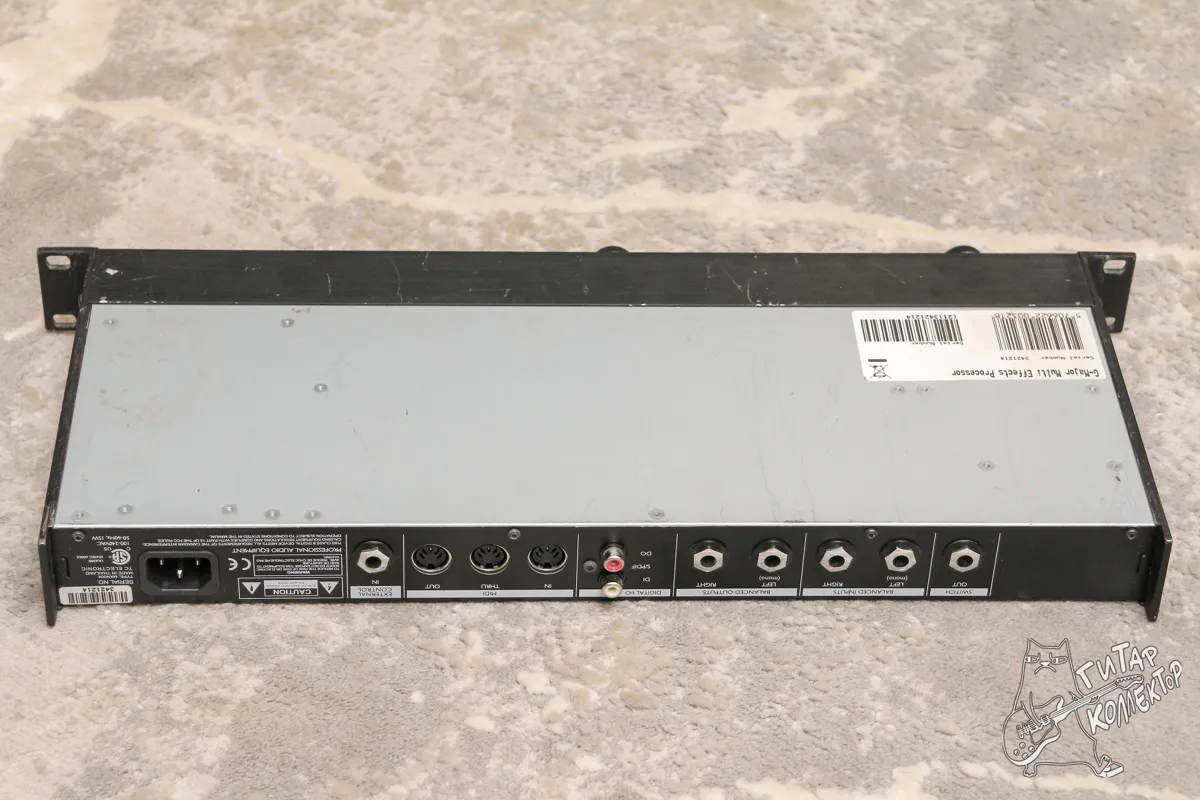 TC Electronic G Major
