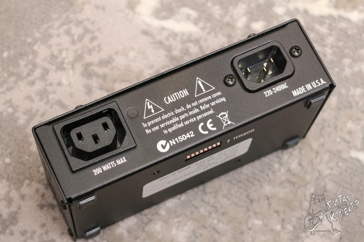 Voodoo Lab Pedal Power 2 Plus Блок Питания