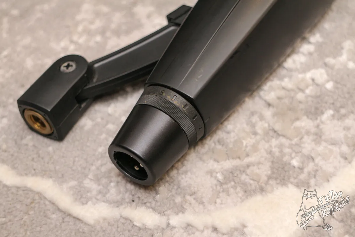 Sennheiser MD 421 II Cardioid Dynamic Microphone