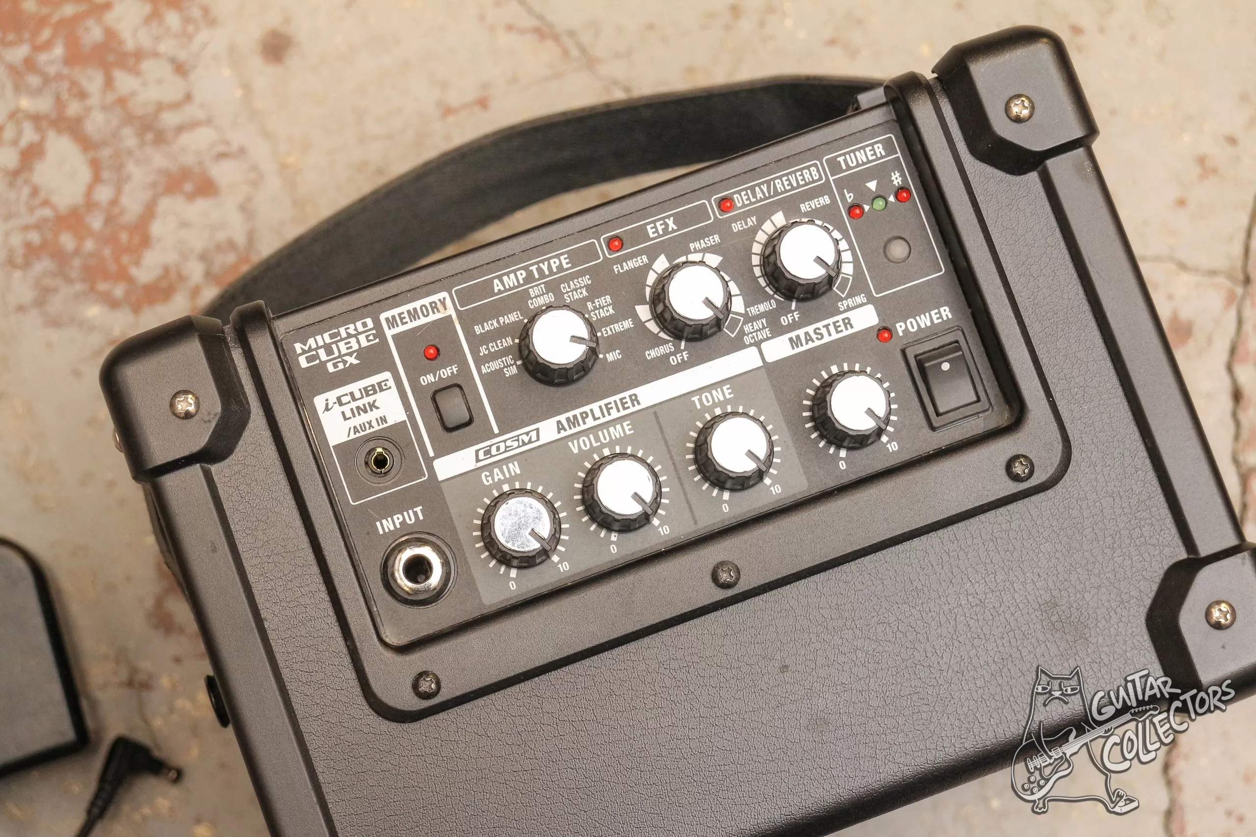 Roland Micro Cube GX Guitar Combo