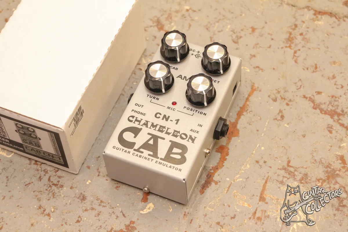 AMT Chameleon CAB CN 1 CabSim