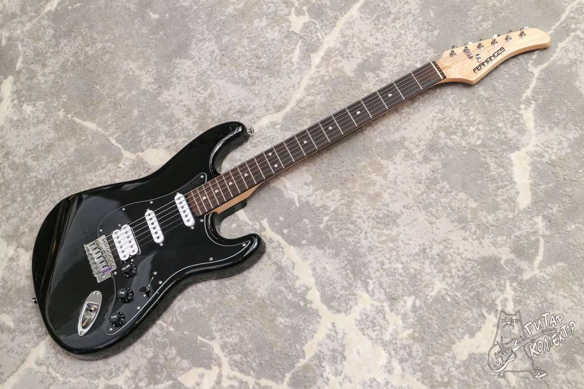 Fernandes LE-1Z HSS Stratocaster