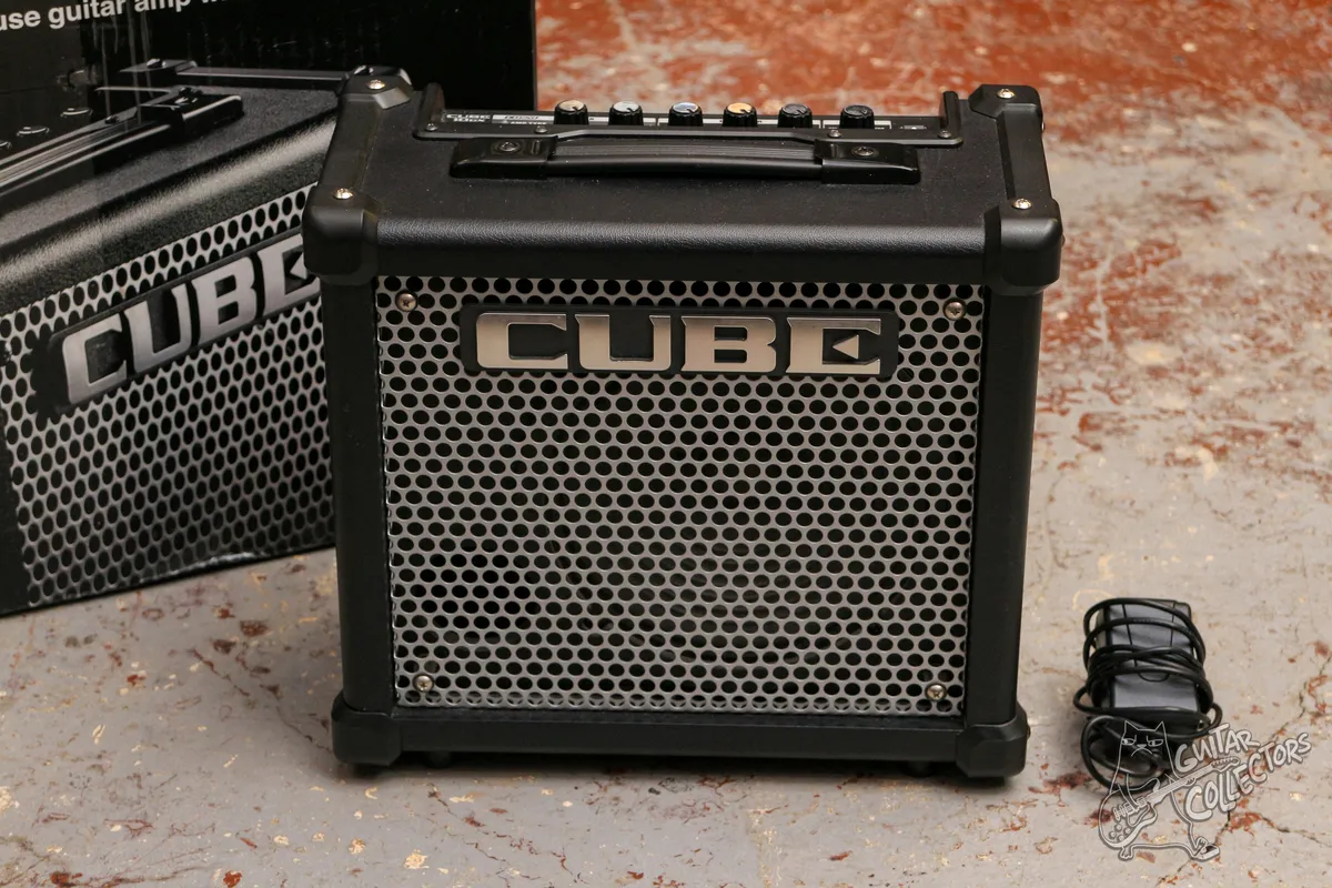Roland Cube 10 GX Guitar Combo