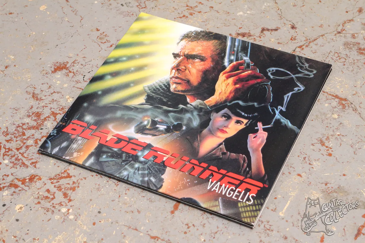 Vangelis – Blade Runner LP Europe 2015 NM/NM