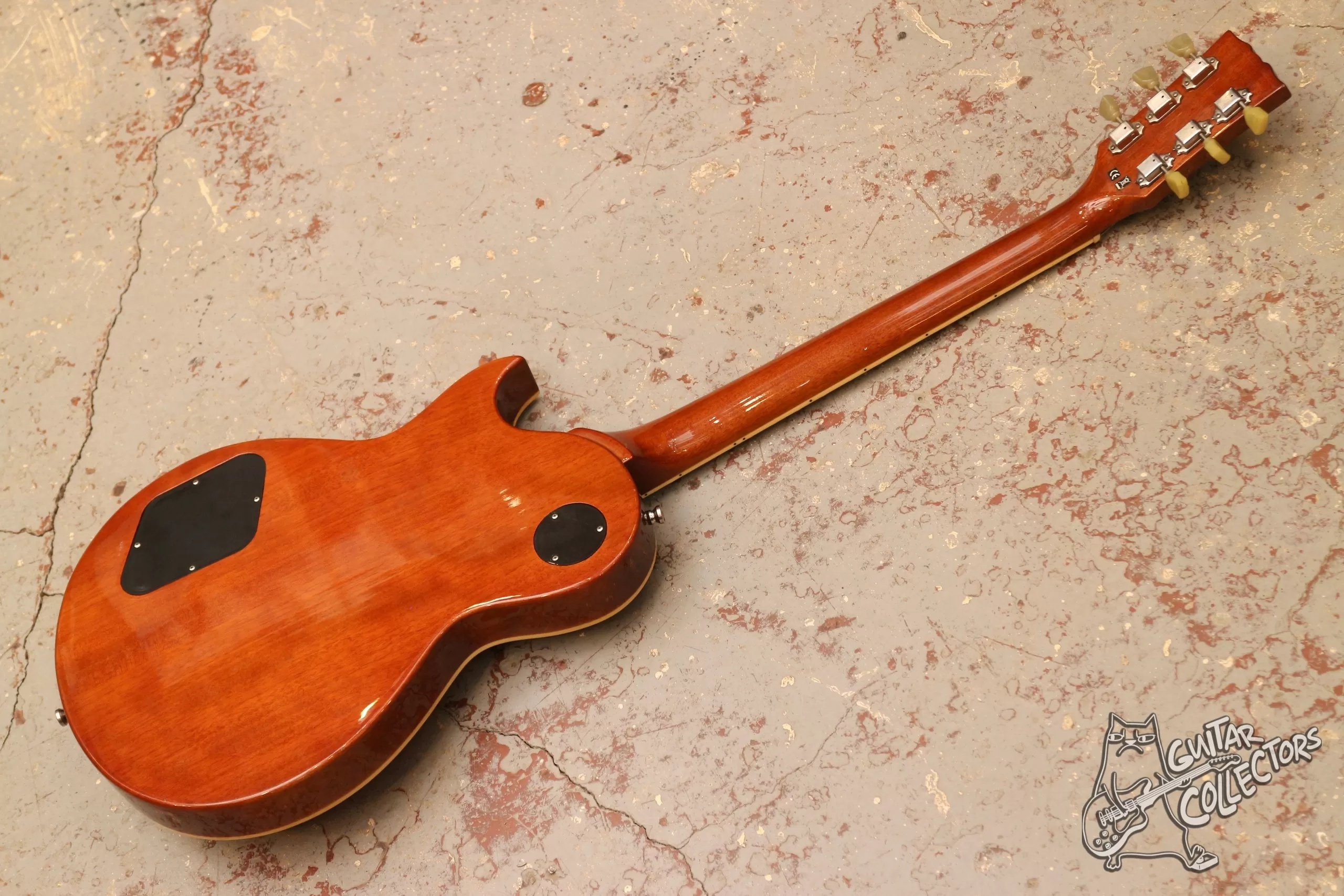 Harley Benton V7 Series Les Paul