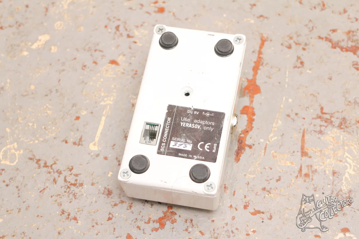 Yerasov SCS BF 10 B Bass Compressor