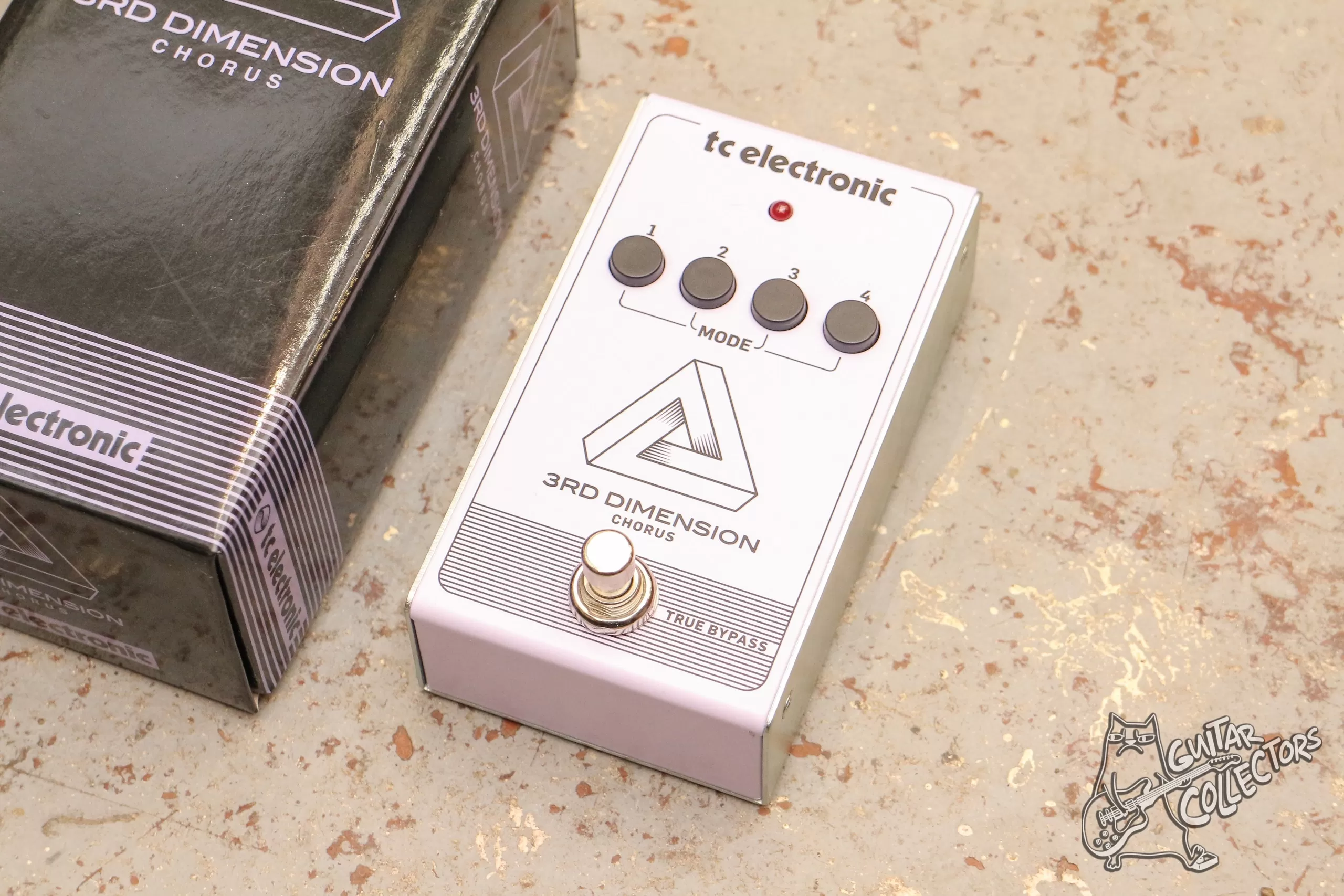 TC Electronic 3rd Dimension Chorus
